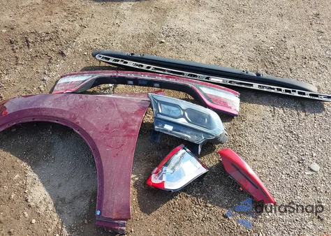 2023 Dodge Durango Gt Premium Rwd z USA, uszkodzony, nr VIN 1C4RDHDG5PC582445